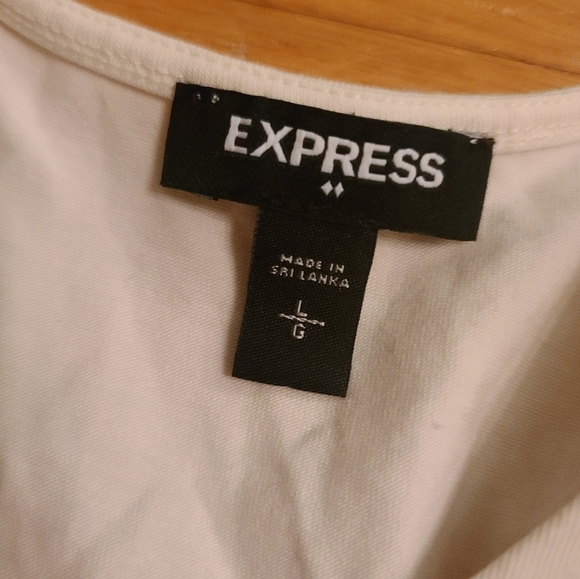 Express Racerback Bodysuit - Picture 6 of 7